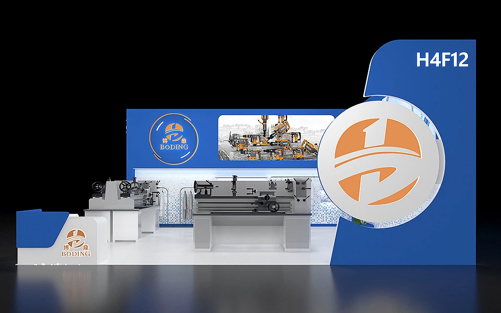 Exhibition Booth Design Singapore Cost